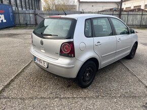 Volkswagen Polo 1.4TDI - 5