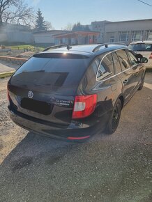 SKODA SUPERB 2 KOMBI 1.6TDI,77KW,ROK 2013 - 5