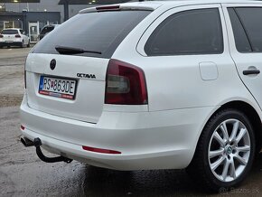 Škoda Octavia 1.6 77kw  312000km 2012 - 5