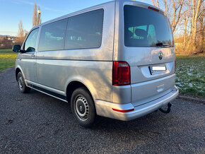 VOLKSWAGEN T6 CARAVELLA 2.0 TDI 110KW ODPOČET DPH - 5