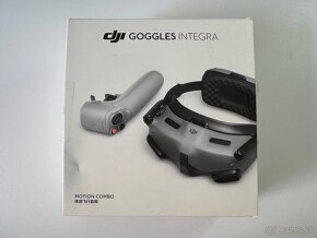 PREDAM/ VYMENIM DJI GOGGLES INTERGRA MOTION COMBO - 5