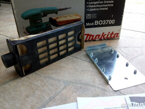 predam diely pre makita BO3700-dierovac na brusny papier, pr - 5