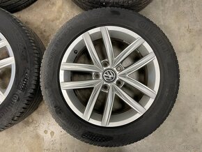 205/55 R16 letné 5x112 R16 Volkswagen - nové pneu - 5