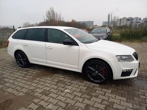 Škoda Octavia 3 RS 2.0 TDI - 5