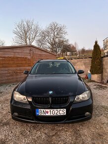 BMW E91 320d 130kw - 5