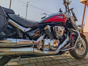 Suzuki C1800R VLR 1800 Intruder - 5