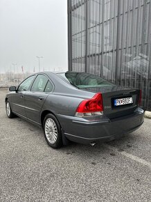 Volvo S60 2.4i 20V Benzín, Automat, model 2007 - 5