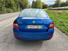 ŠKODA Octavia – 1,8 TSI, 132 kW, 7 DSG - 5