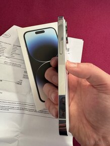 iPhone 14 Pro 256GB Silver v záruke NAY - 5