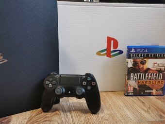 Ps4 Pro 1Tb - 5