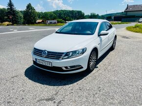 VW PASSAT CC 2.0tdi M6 130kw rv 11/2013 model 2014 - 5