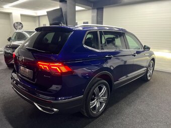 Volkswagen Tiguan ALLSPACE 4x4 2022 2.0tdi 110kw 1.maj - 5