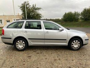 SKODA OCTAVIA II COMBI 1.9 TDi  4x4 ROK-2009 - 5