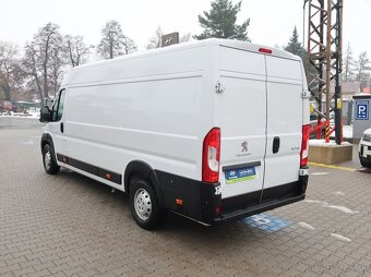 Peugeot Boxer 2.2BHDI 103kW L4H2 DPH ČR VÝBORNÝ STAV - 5