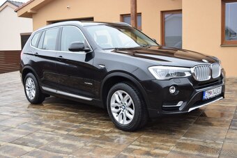 BMW X3 xDrive20d xLine A/T - 5