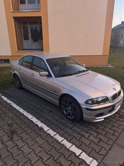 BMW E46 323i 125kw - 5