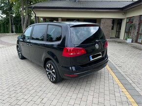 Volkswagen Sharan 2.0 TDI DSG - 5