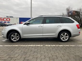 Škoda Octavia combi 1.6 77kw 4x4 - 5