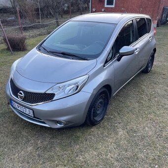 Nissan Note 2015 - 5