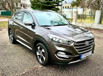 Hyundai Tucson 1.6 T-GDi Automat 4x4 Slovensko - 5