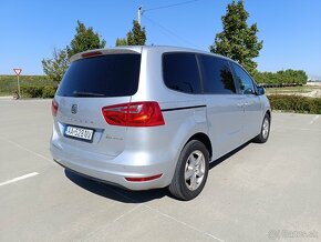 Seat ALHAMBRA, 2.0 TDI, 103 kw - 5