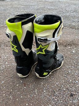 Alpinestars hech 10 - 5