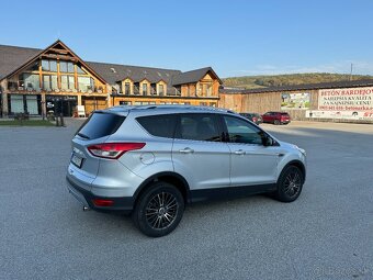 Ford Kuga 2.0 TDCi 4WD 4x4 - 5