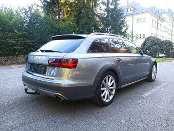 Audi A6 Allroad 3.0 TDI quattro S tronic - 5