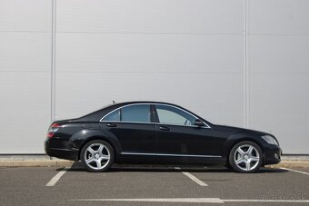 Mercedes-Benz S500 4Matic 2007 - 5