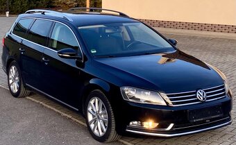 VOLKSWAGEN PASSAT B7 2.0 TDI 103KW - 5