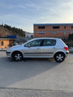 Peugeot 307 1.6 HDI 80kw r.v 2008 - 5