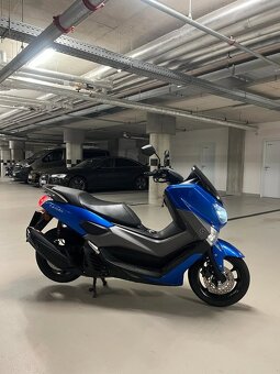 Yamaha N-MAX 125 - 5