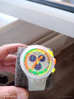 Swatch Neon Jelly - 5