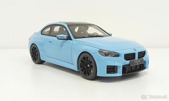 1:18 GT SPIRIT BMW M2 (G87) 2023 - 5