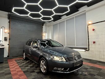 Volkswagen Passat Variant 2.0 TDI Comfortline - 5