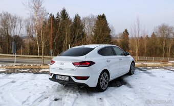 Hyundai i30 1.4 T-GDi Style, r.v.2018, Najazdené 100 385km - 5