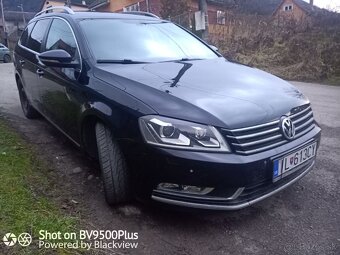 VW Passat 2.0tdi - 5