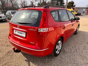 Hyundai i30, 1.6CRDI 66kw - 5