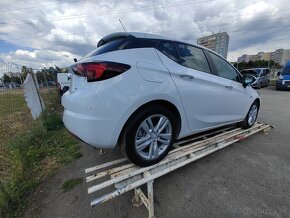 Opel Astra K 2017 1.6 cdti - 5