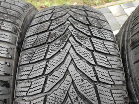 Zimné pneumatiky 225/55 R18 Nexen - 5