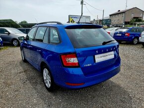 Škoda Fabia 1,0 TSI 70kW Ambition Combi Tour - 5