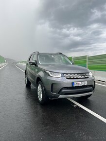 Land Rover Discovery HSE 177kw 2018 - 5