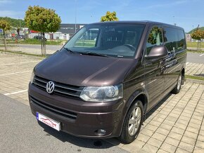 Volkswagen Multivan 2.0 TDI 140k Comfortline DSG Multivan T5 - 5