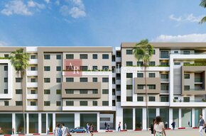 EXKLUZÍVNE: Rezidencia EDENIA Avenue Al Moqaouama, Agadir, M - 5