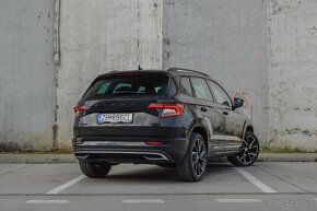 Škoda Karoq 2.0 TDI 140 kW Sportline 4x4 DSG, kúpené na SK - 5