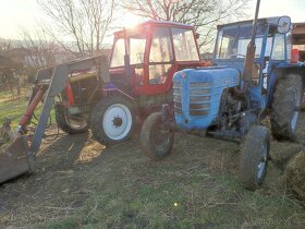 Zetor 5748 6211 /vymením za japonca - 5