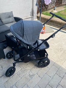 Britax ONE GO 3 - kominácia + fusak a doplnky - 5