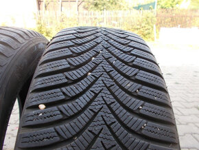 Pneumatiky Hankook 205/55R16 zimné 2ks - 5