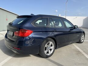 BMW F31 318d Automat ZF 2012 - 5