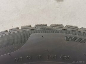 Pirelli Winter Sotto Zero 3 215/55 R17 94V_150€/sada - 5